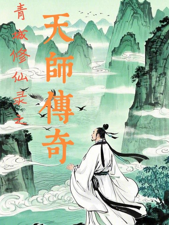 青城修仙录之天师传奇