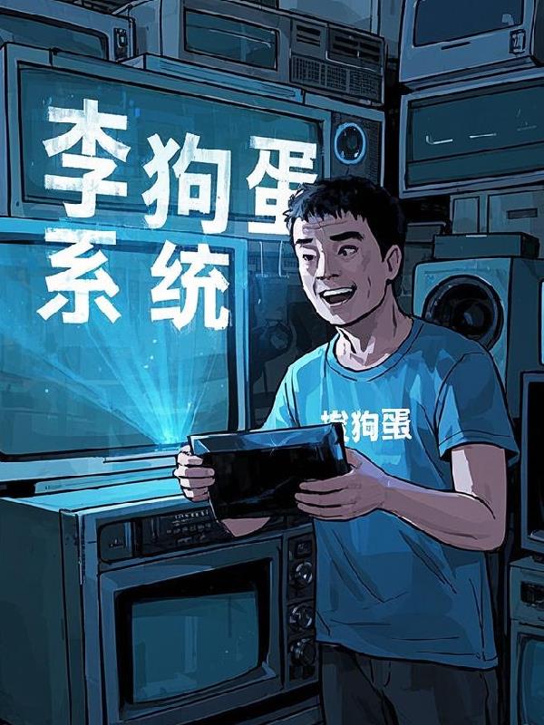 李狗蛋捡漏系统