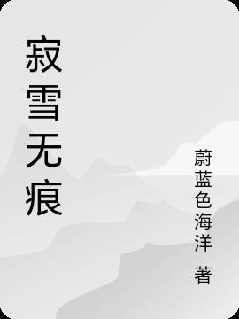 寂雪无痕